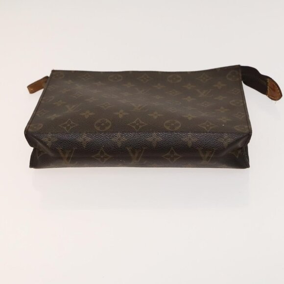 LOUIS VUITTON Monogram Clutch Bag 4Set LV Auth bs27240 - Picture 11 of 16